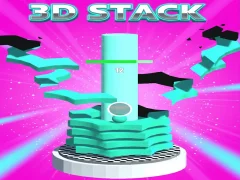 Peli 3D Stack verkossa