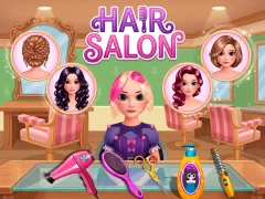 Peli Hair Salon verkossa