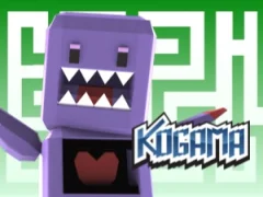 Peli Kogama: Maze verkossa