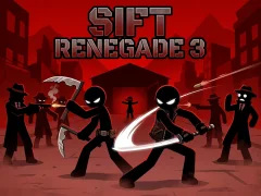 Peli Sift Renegade 3 verkossa