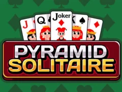 Peli Pyramid Solitaire verkossa