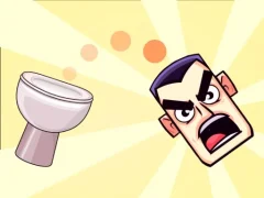 Peli Skibidi Toilet Basketball verkossa