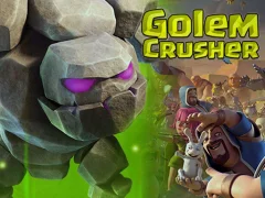 Peli Golem Crusher verkossa