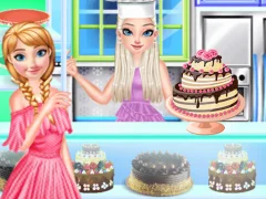 Peli Princess Cake Shop Cool Summer verkossa