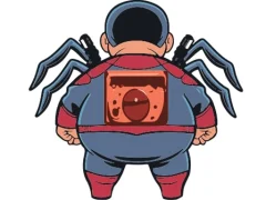 Peli Spider Boy verkossa
