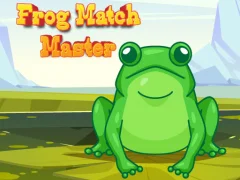 Peli Frog Match Master verkossa