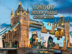 Peli London Jigsaw Puzzle Collection verkossa