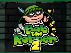 Peli Bob The Robber 2 verkossa