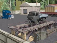 Peli Truck Simulation verkossa