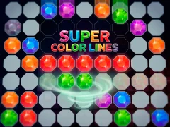Peli Super Color Lines verkossa
