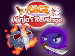 Peli Kage Ninjas Revenge verkossa