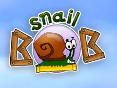 Peli Snail Bob verkossa