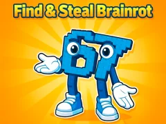 Peli Find & Steal Brainrot: 67 verkossa
