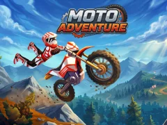 Peli Moto Adventure verkossa