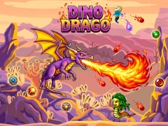 Peli Dino Drago verkossa