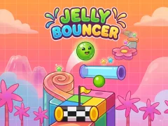 Peli Jelly Bouncer verkossa
