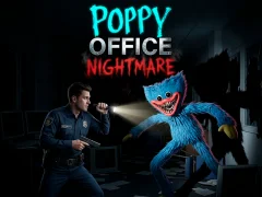 Peli Poppy Office Nightmare verkossa