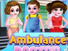 Peli Ambulance Doctor verkossa