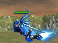 Peli Jurassic Dinosaur Mech Battle verkossa