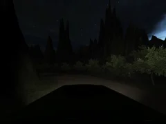 Peli Horror Jungle Drive verkossa
