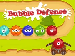 Peli Bubble Defence verkossa