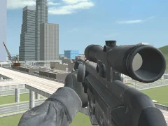 Peli Urban Sniper Multiplayer 2 verkossa