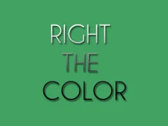 Peli Right the Color verkossa