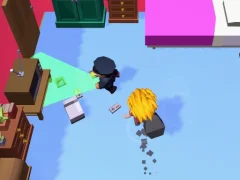 Peli Thief Escapes verkossa