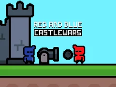 Peli Red and Blue Castlewars verkossa