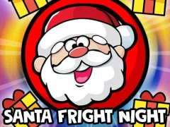 Peli Santa Fright Night verkossa