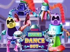 Peli Build Dance Bot verkossa
