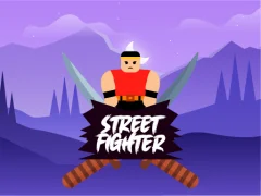 Peli Street Fighter verkossa