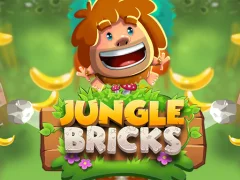 Peli Jungle bricks verkossa