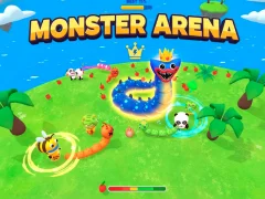 Peli Monster Arena verkossa