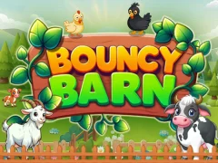 Peli Bouncy Barn verkossa