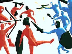 Peli Funny Battle Simulator verkossa