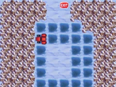Peli Xmas Snow Challenge Maze Puzzle verkossa
