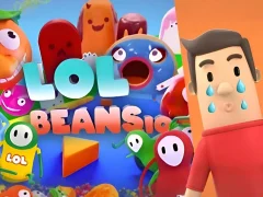 Peli LOLBeans.io verkossa