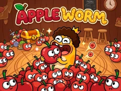 Peli Apple Worm verkossa