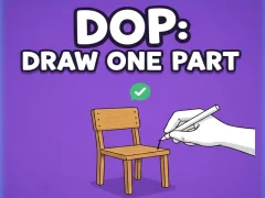 Peli DOP: Draw One Part verkossa