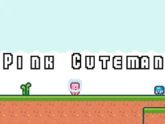 Peli Pink Cuteman verkossa