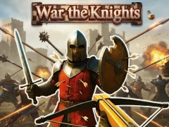 Peli War the Knights verkossa