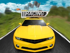 Peli Street Racing 3D verkossa