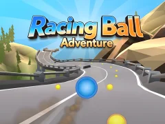 Peli Racing Ball Adventure verkossa