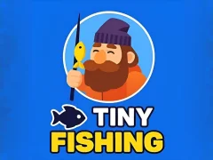 Peli Tiny Fishing verkossa