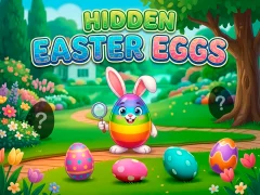 Peli Hidden Easter Eggs verkossa