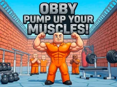 Peli Obby Pump Up Your Muscles! verkossa