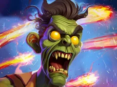 Peli Zombie Defense: War verkossa