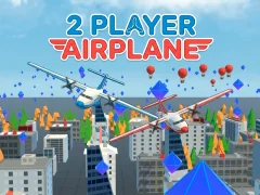 Peli 2 Player: Airplane verkossa