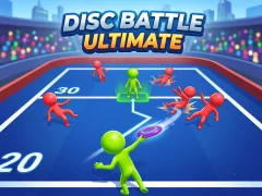 Peli Disc Battle Ultimate verkossa